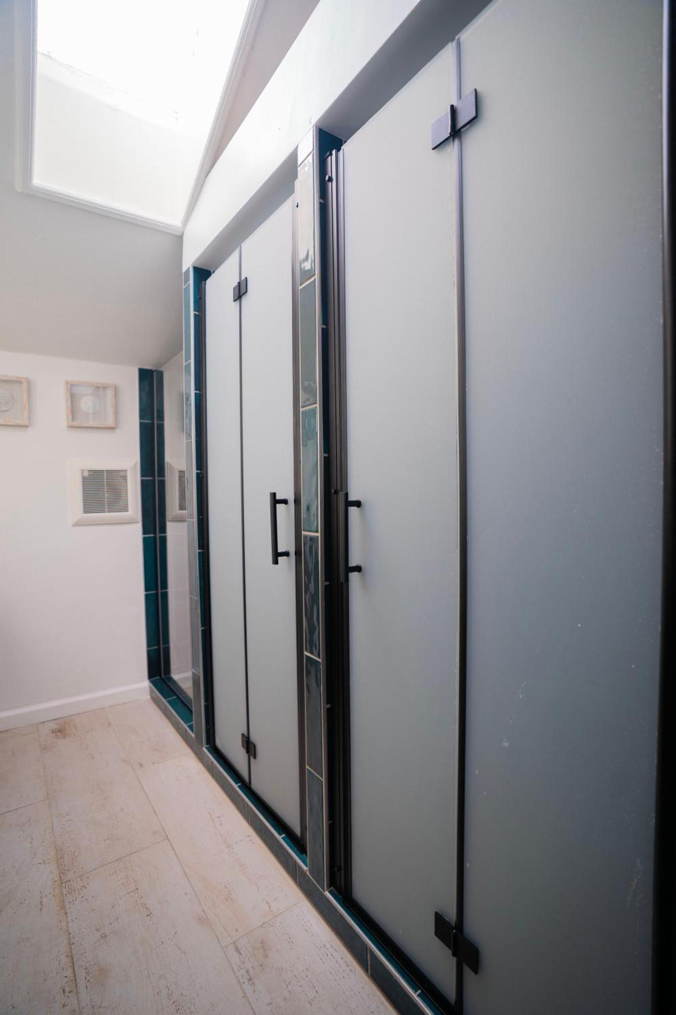 לוס אנג'לס Seasun Hostel מראה חיצוני תמונה