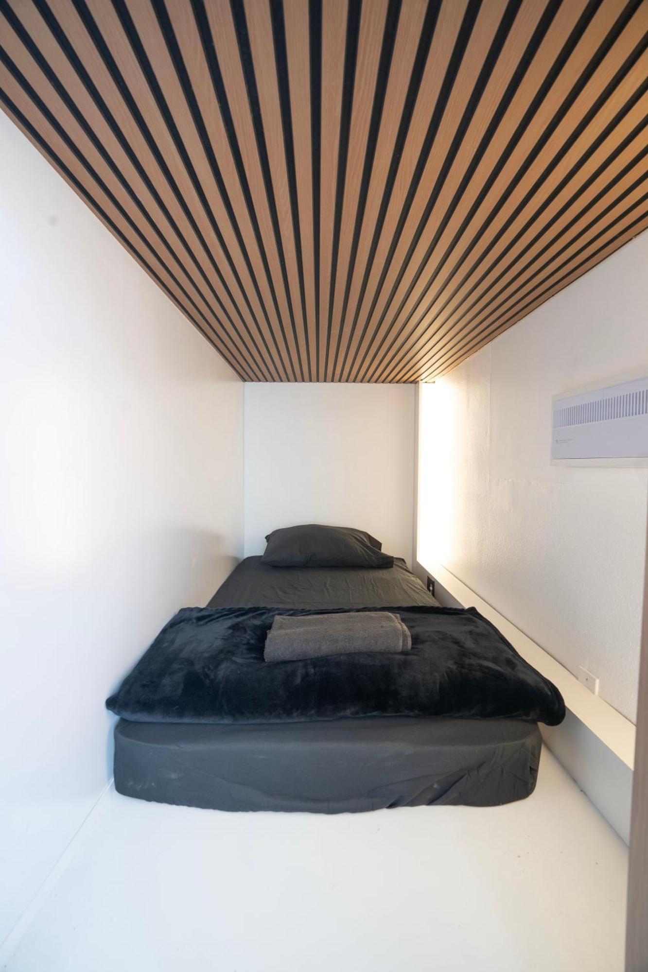 לוס אנג'לס Seasun Hostel מראה חיצוני תמונה