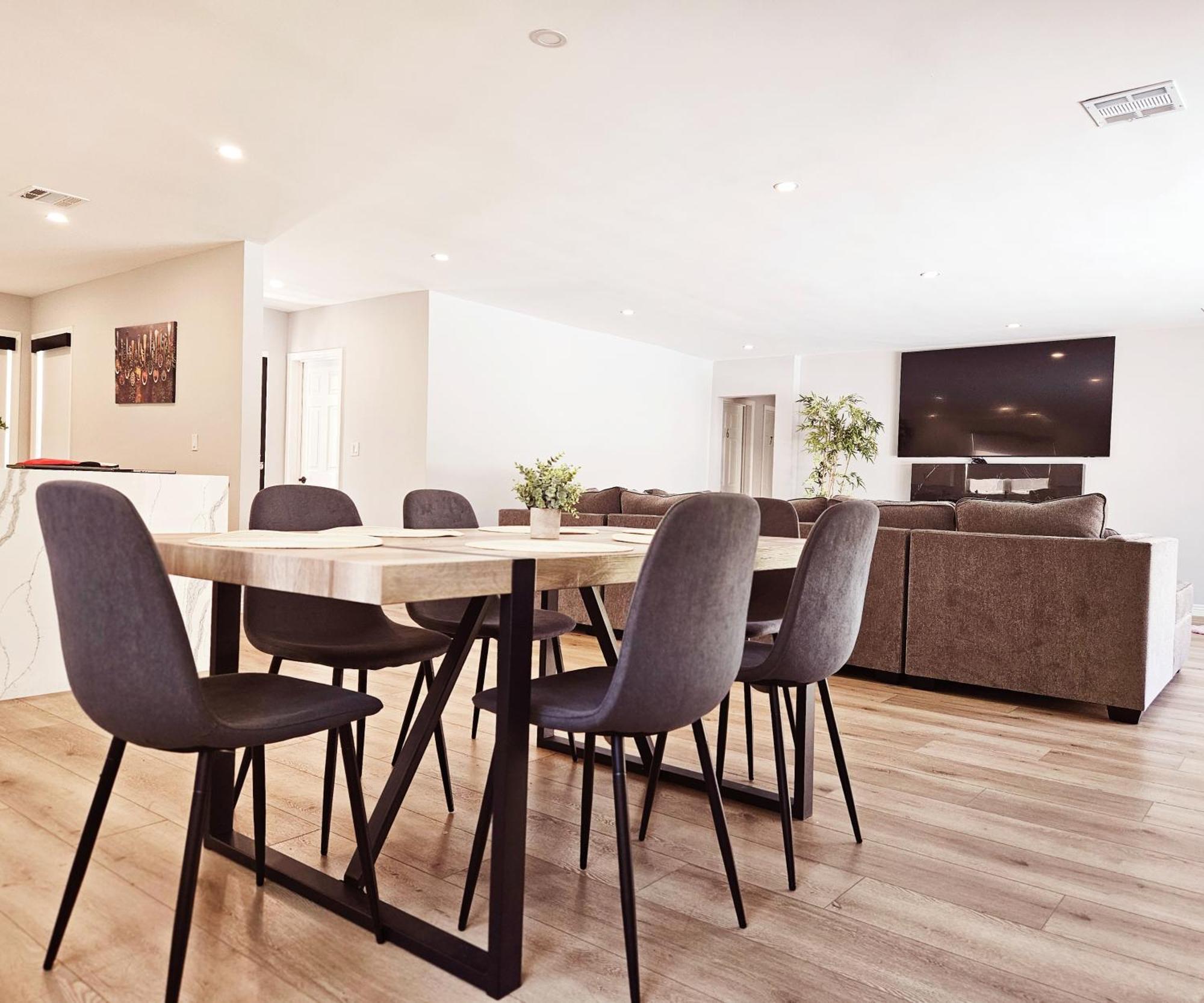 לוס אנג'לס Seasun Hostel מראה חיצוני תמונה